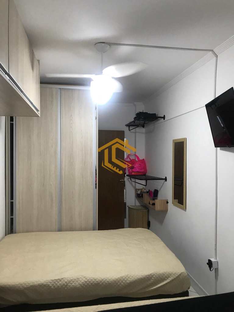 Apartamento em Praia Grande, no bairro Caiçara