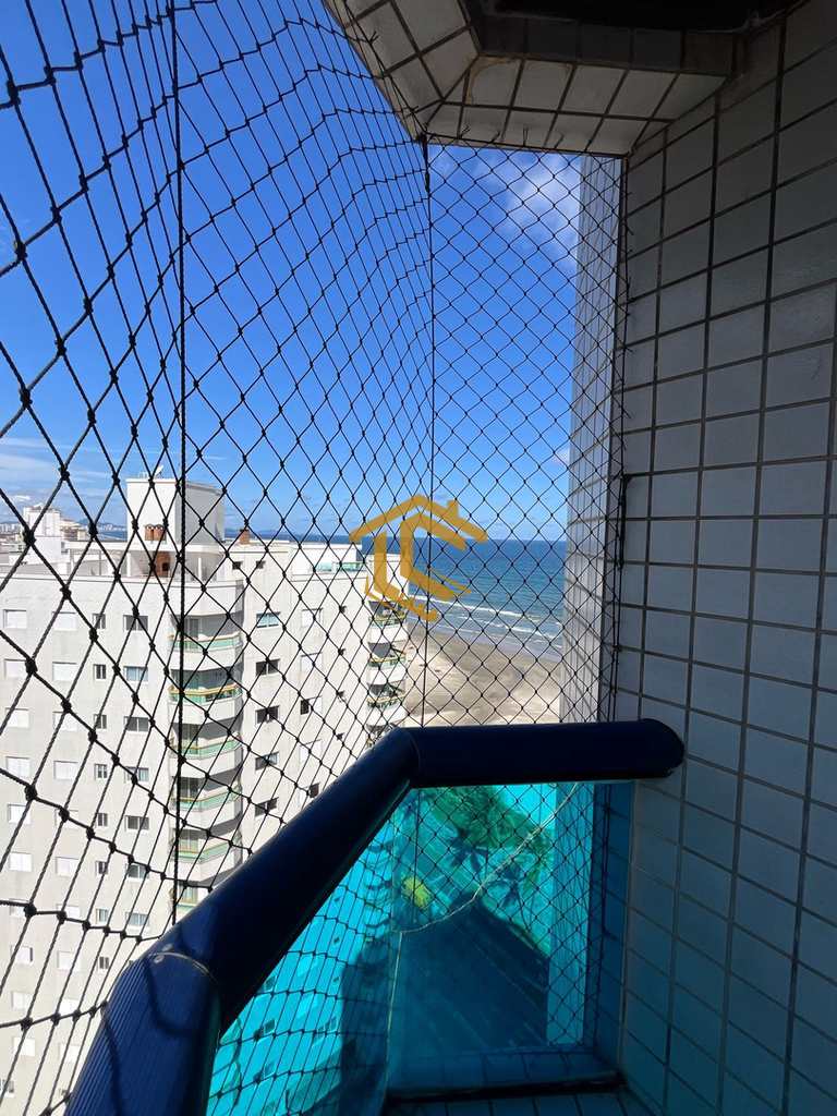 Apartamento em Praia Grande, no bairro Caiçara