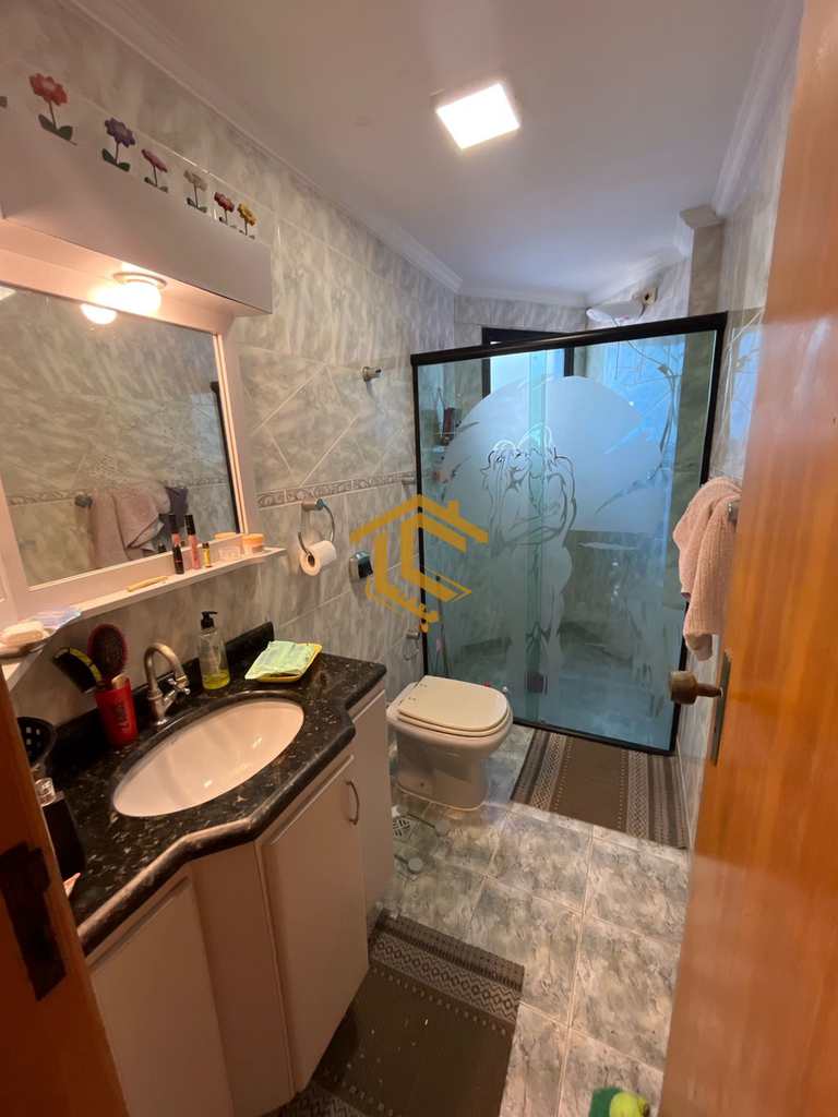 Apartamento em Praia Grande, no bairro Caiçara