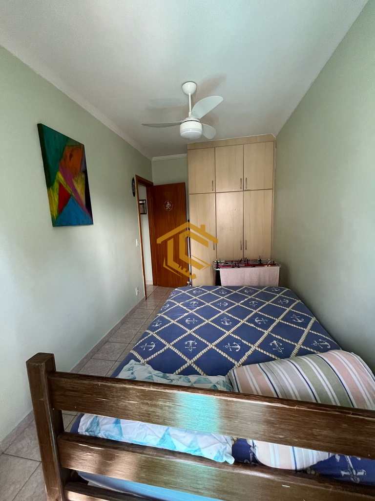 Apartamento em Praia Grande, no bairro Caiçara