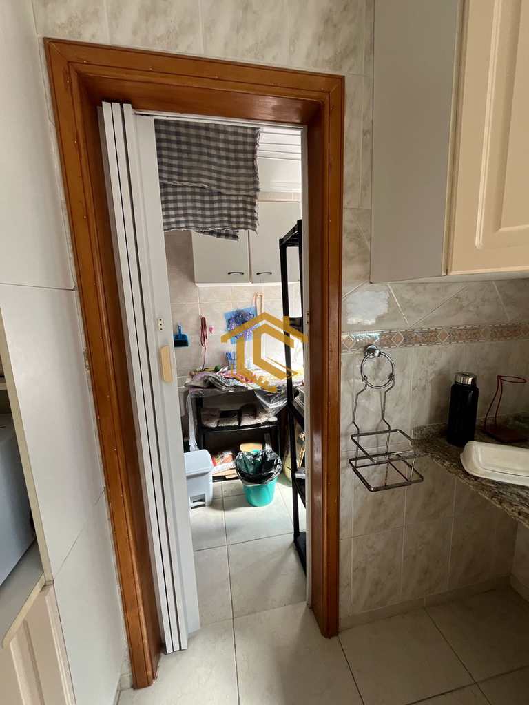 Apartamento em Praia Grande, no bairro Caiçara