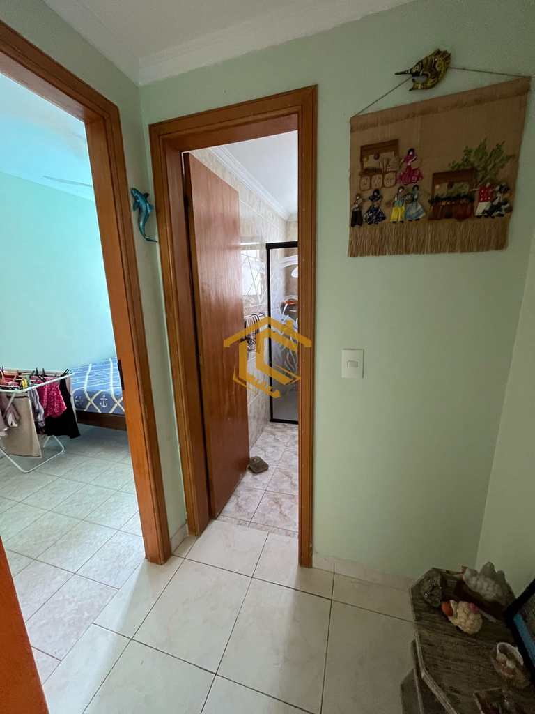 Apartamento em Praia Grande, no bairro Caiçara
