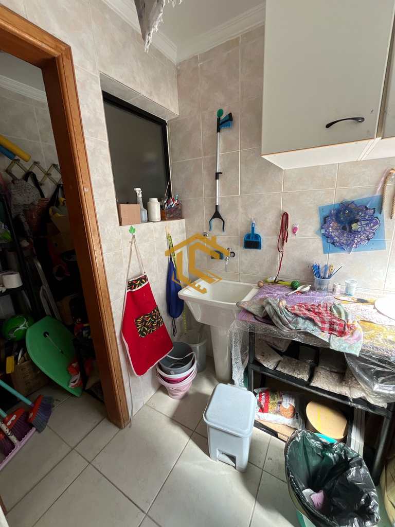 Apartamento em Praia Grande, no bairro Caiçara
