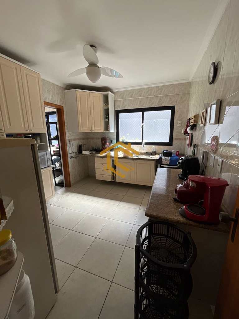 Apartamento em Praia Grande, no bairro Caiçara