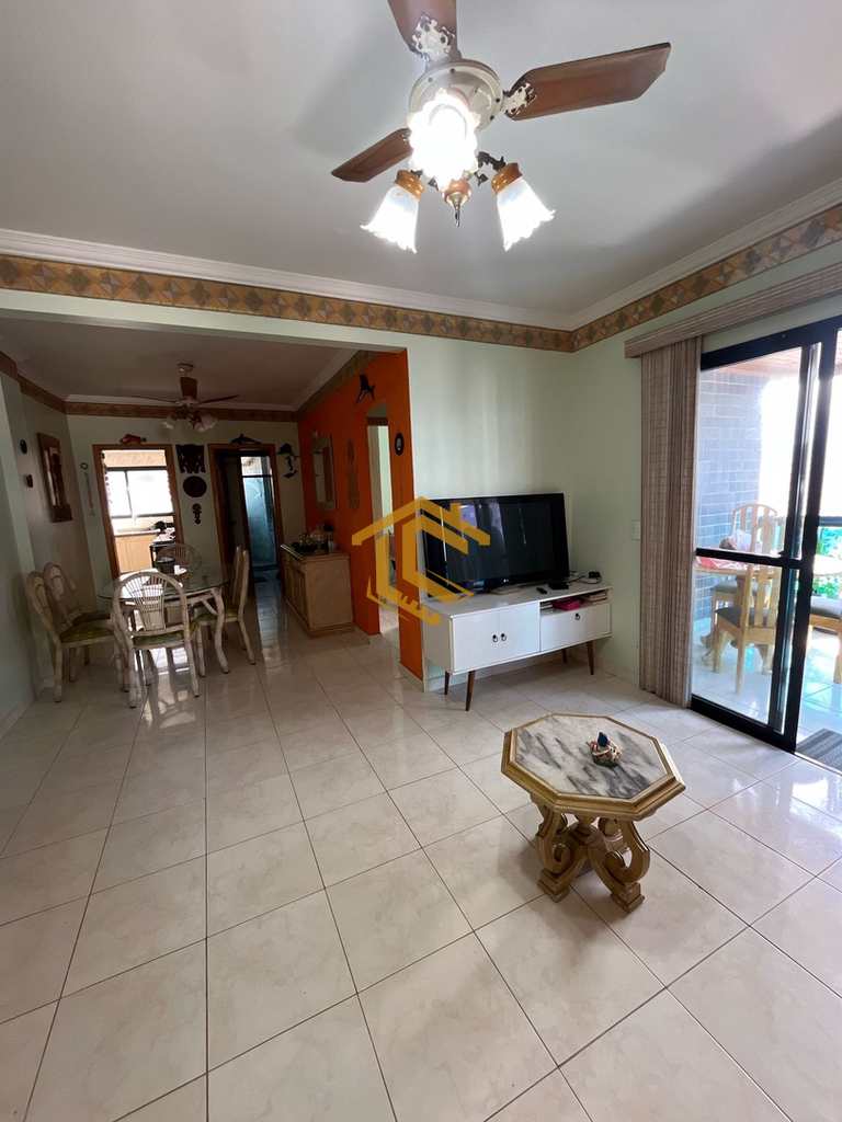 Apartamento em Praia Grande, no bairro Caiçara