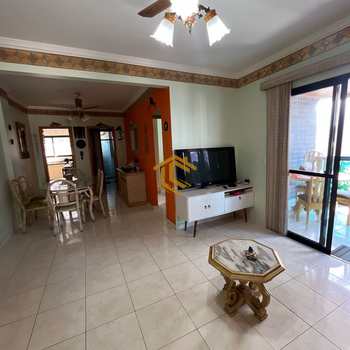 Apartamento em Praia Grande, bairro Caiçara