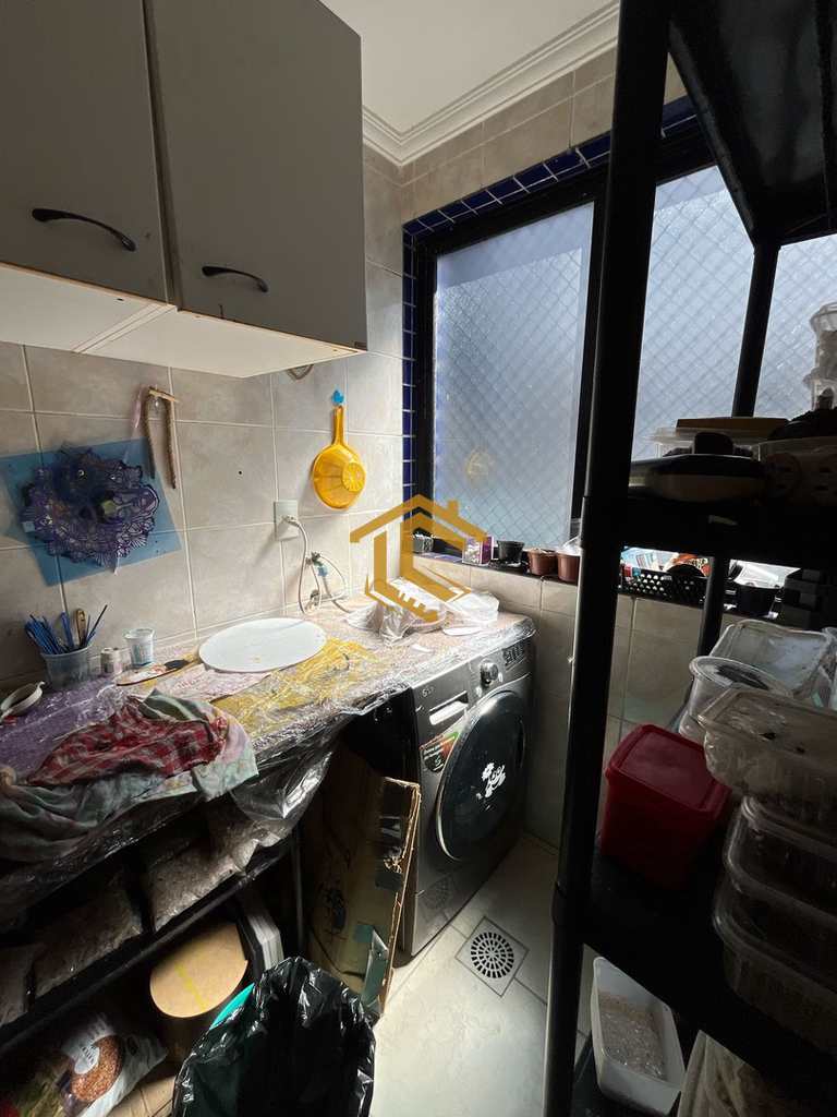 Apartamento em Praia Grande, no bairro Caiçara