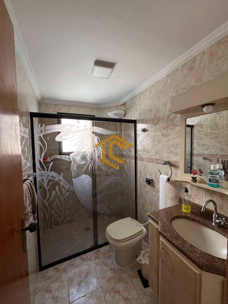 Apartamento em Praia Grande, no bairro Caiçara