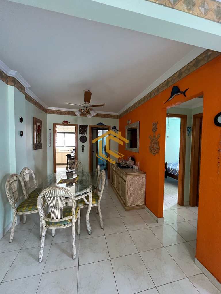Apartamento em Praia Grande, no bairro Caiçara