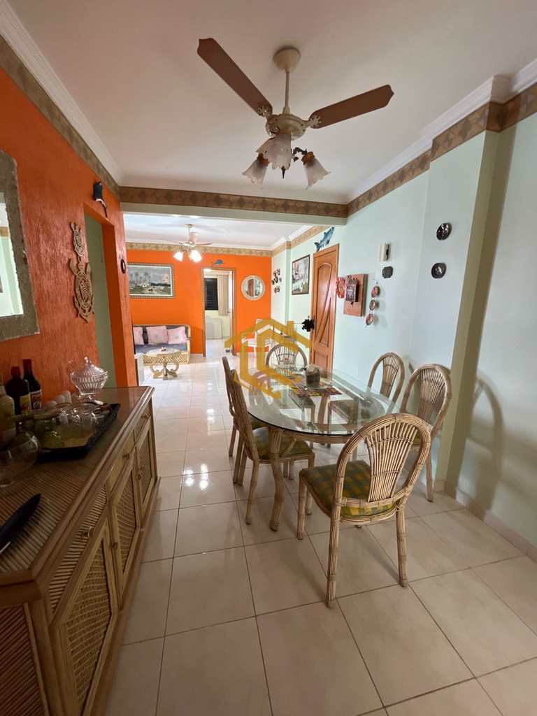 Apartamento em Praia Grande, no bairro Caiçara