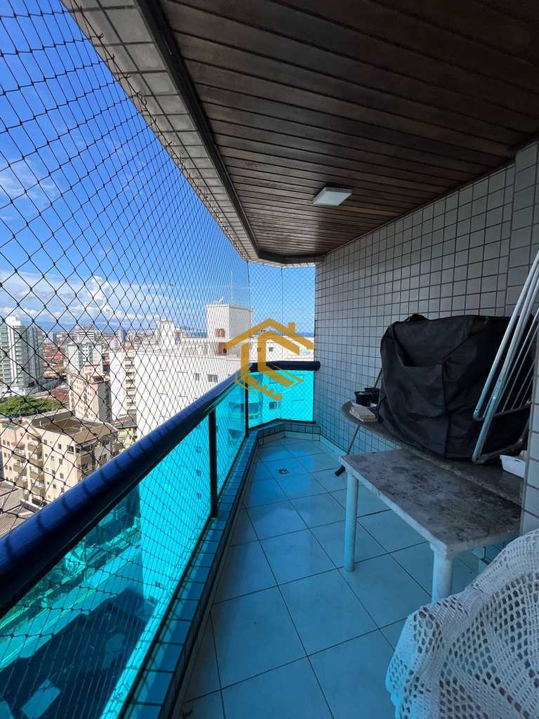 Apartamento em Praia Grande, no bairro Caiçara