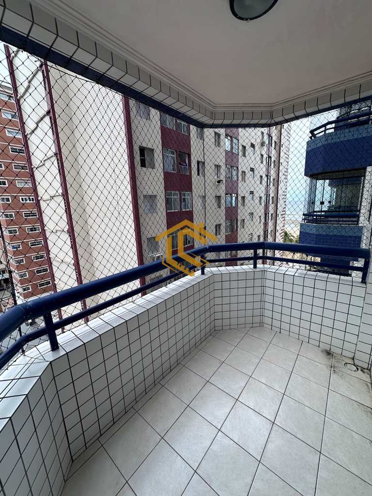 Apartamento em Praia Grande, no bairro Guilhermina