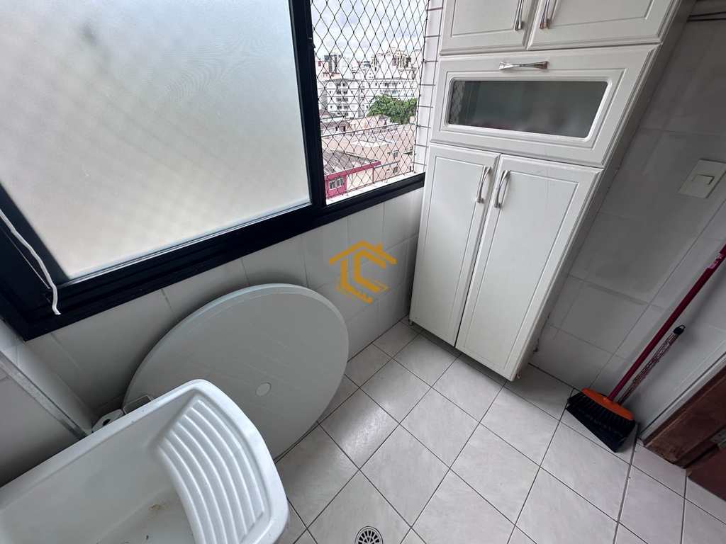 Apartamento em Praia Grande, no bairro Guilhermina