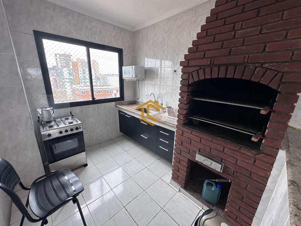 Apartamento em Praia Grande, no bairro Guilhermina