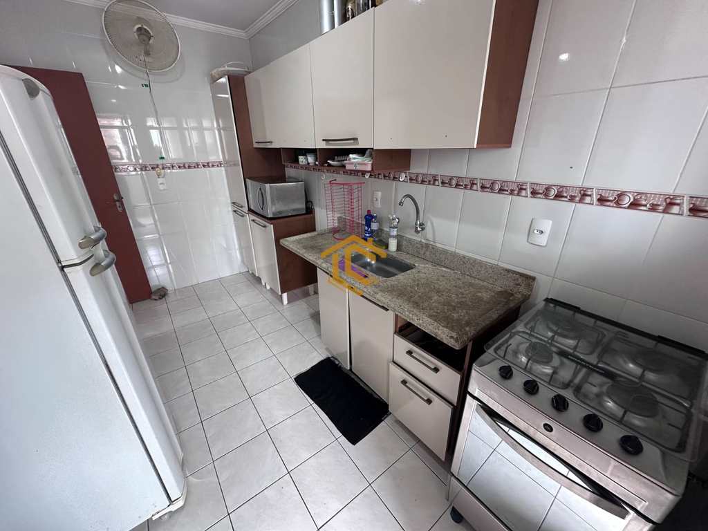 Apartamento em Praia Grande, no bairro Guilhermina