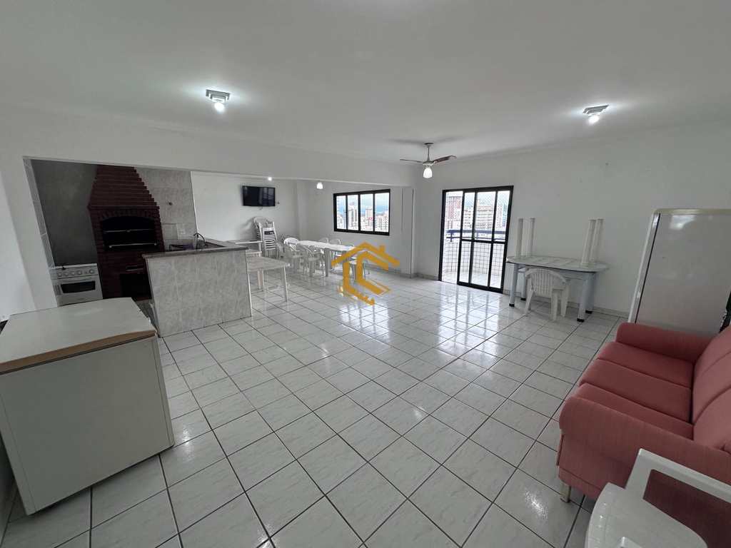 Apartamento em Praia Grande, no bairro Guilhermina