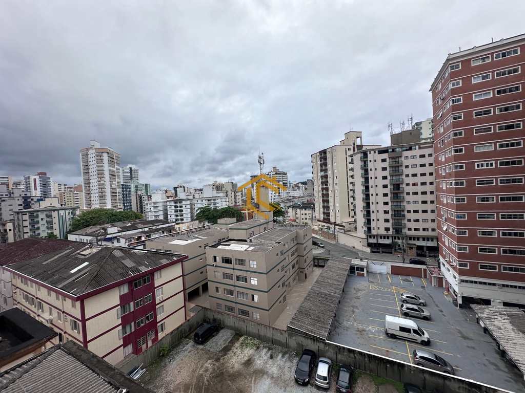 Apartamento em Praia Grande, no bairro Guilhermina