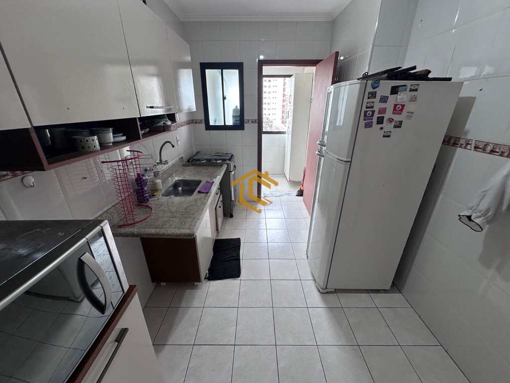 Apartamento em Praia Grande, no bairro Guilhermina