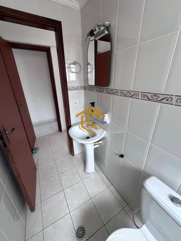 Apartamento em Praia Grande, no bairro Guilhermina