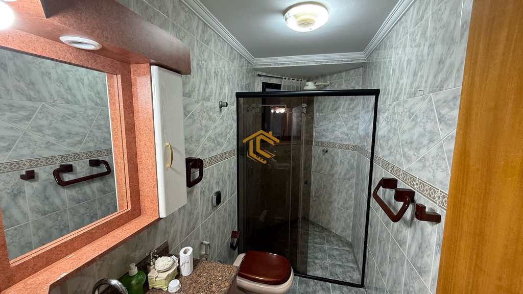Apartamento em Praia Grande, no bairro Caiçara