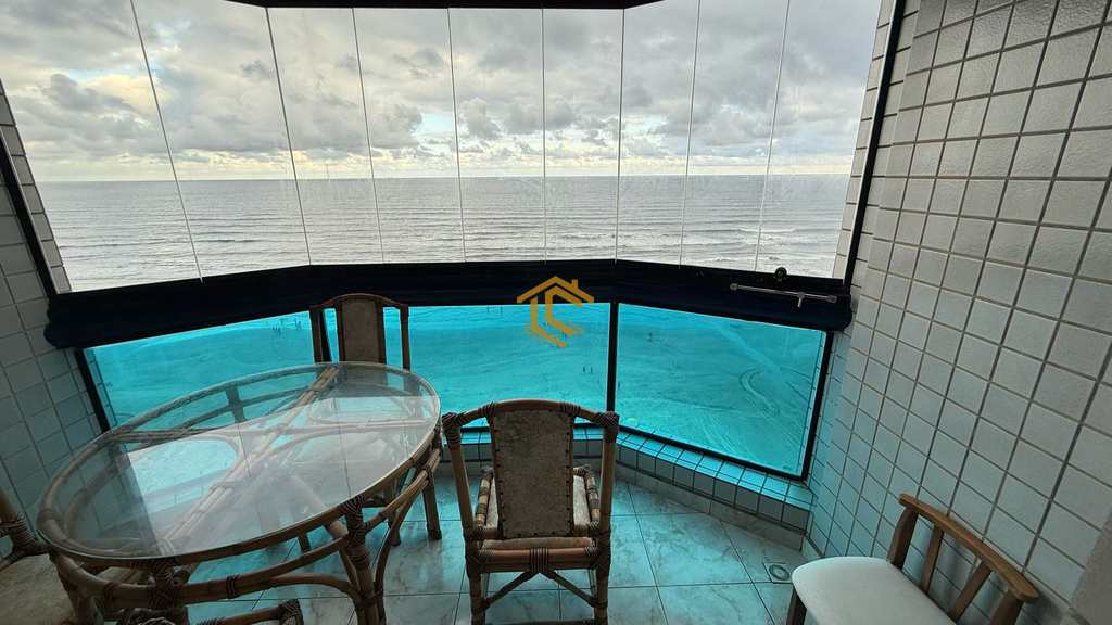 Apartamento em Praia Grande, no bairro Caiçara