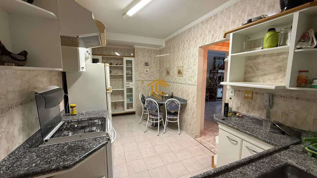 Apartamento em Praia Grande, no bairro Caiçara
