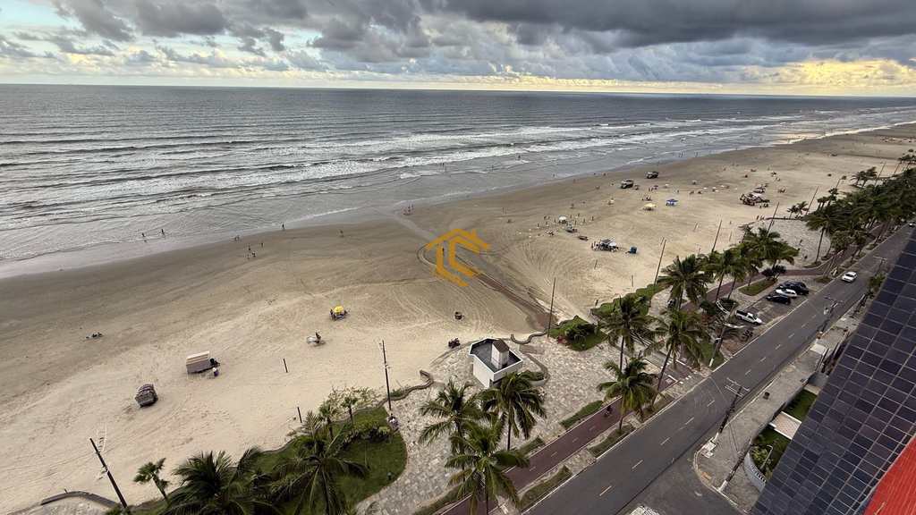 Apartamento em Praia Grande, no bairro Caiçara