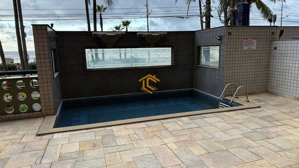 Apartamento em Praia Grande, no bairro Caiçara