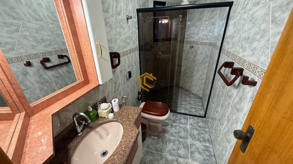 Apartamento em Praia Grande, no bairro Caiçara
