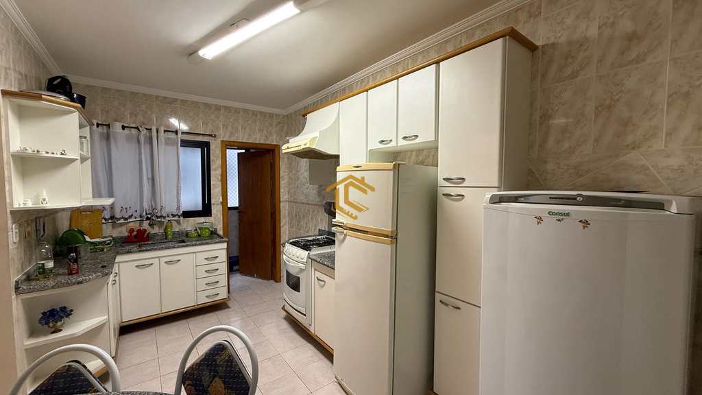 Apartamento em Praia Grande, no bairro Caiçara