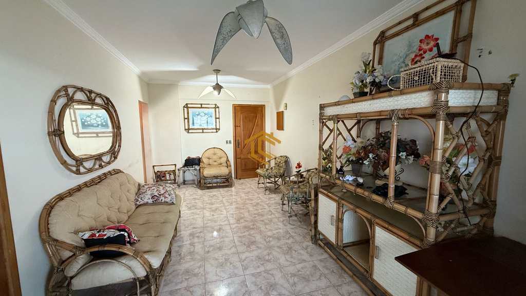 Apartamento em Praia Grande, no bairro Caiçara