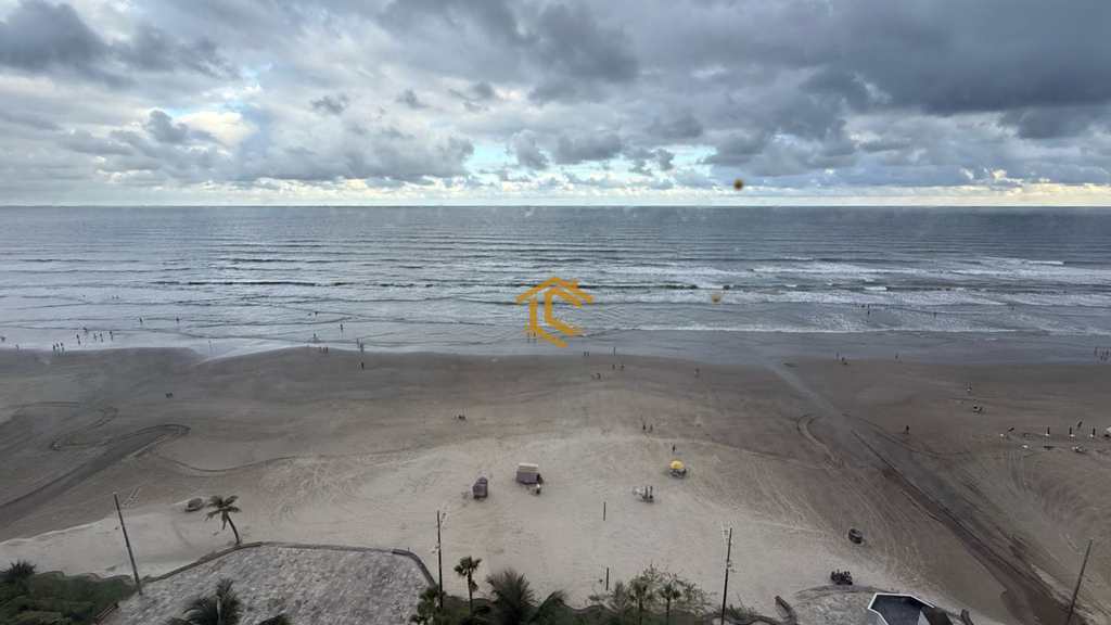 Apartamento em Praia Grande, no bairro Caiçara