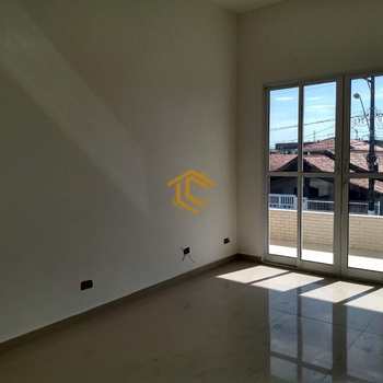 Casa de Condomínio em Praia Grande, bairro Mirim
