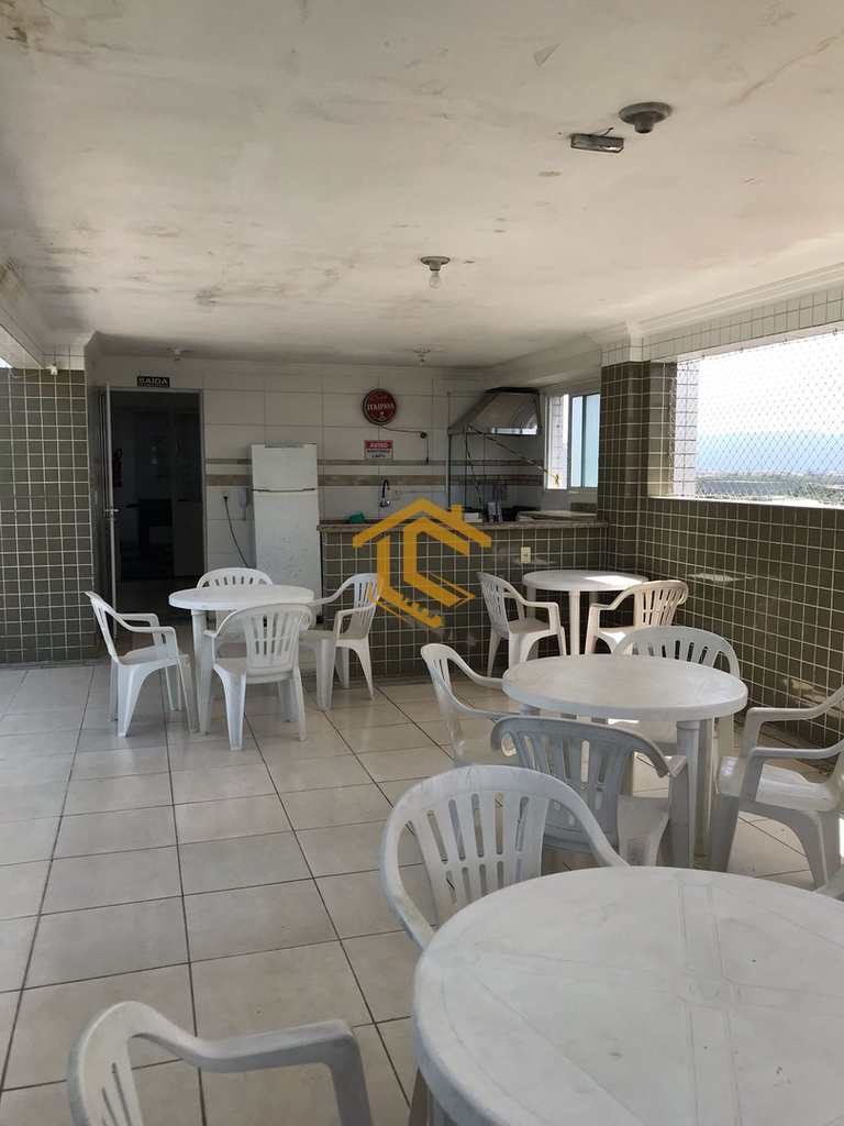 Apartamento em Praia Grande, no bairro Mirim
