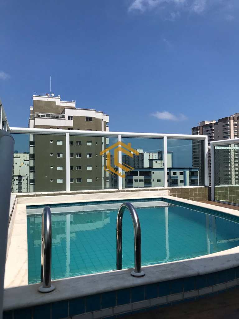 Apartamento em Praia Grande, no bairro Mirim