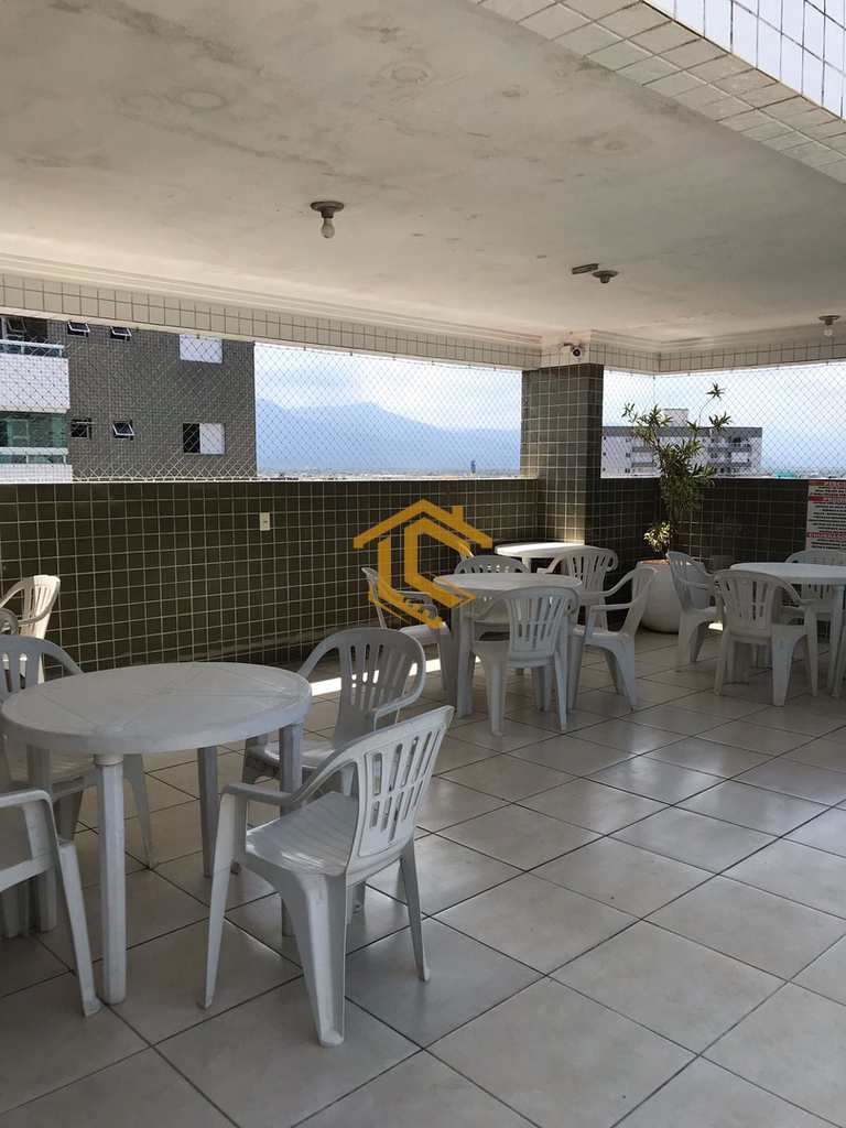 Apartamento em Praia Grande, no bairro Mirim