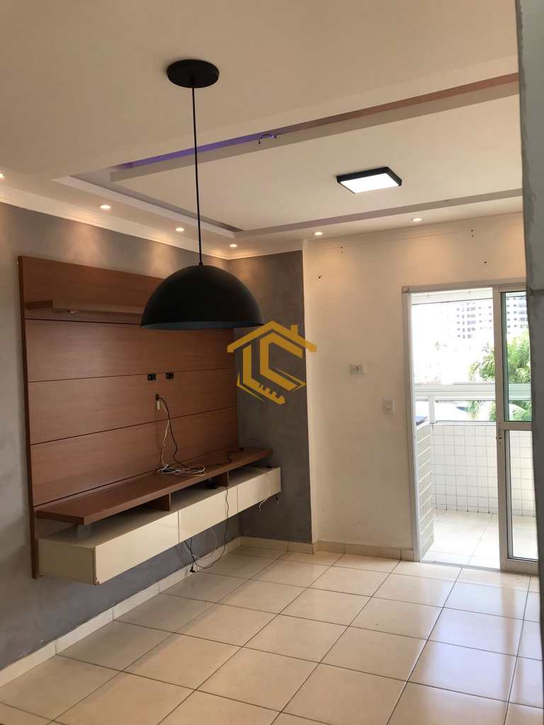 Apartamento em Praia Grande, no bairro Mirim