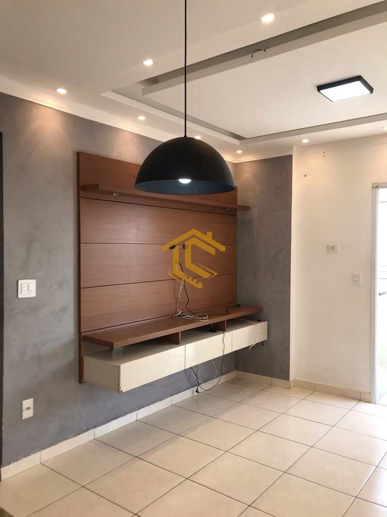 Apartamento em Praia Grande, no bairro Mirim