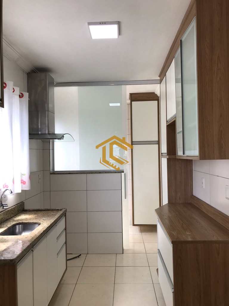 Apartamento em Praia Grande, no bairro Mirim
