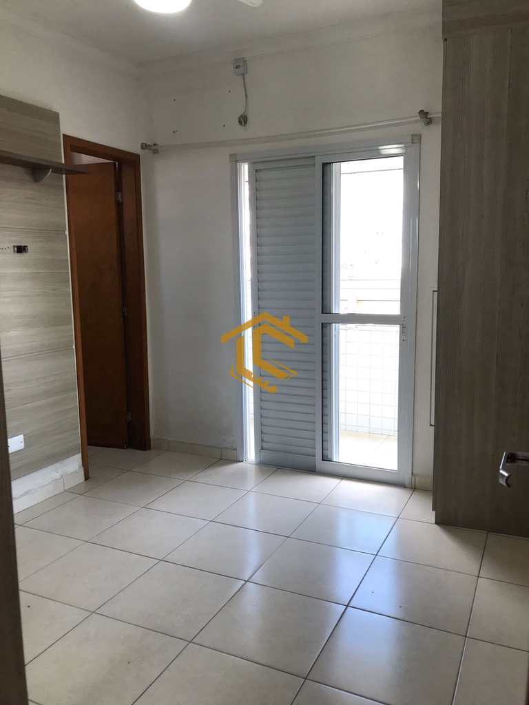 Apartamento em Praia Grande, no bairro Mirim