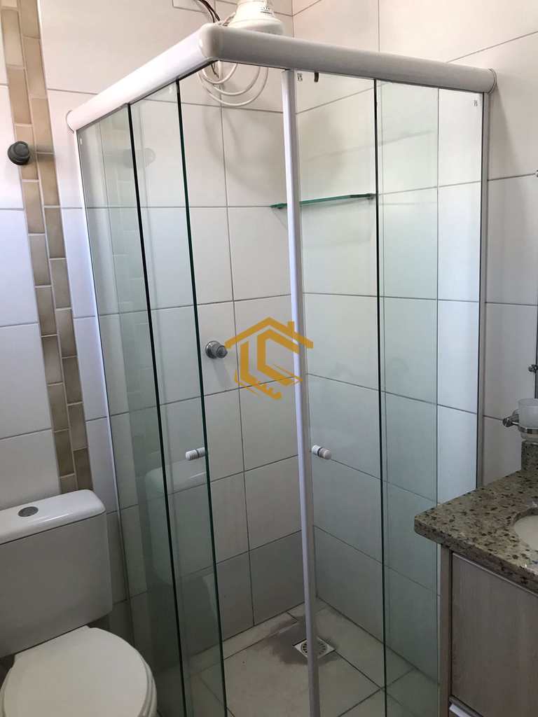 Apartamento em Praia Grande, no bairro Mirim
