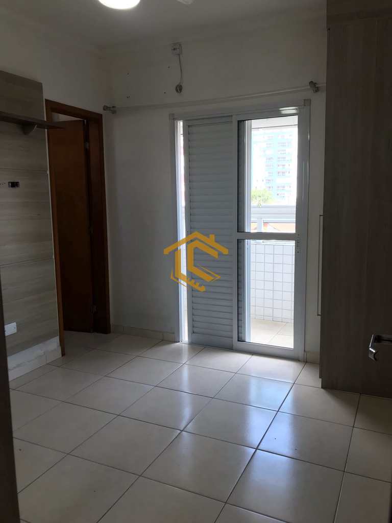 Apartamento em Praia Grande, no bairro Mirim