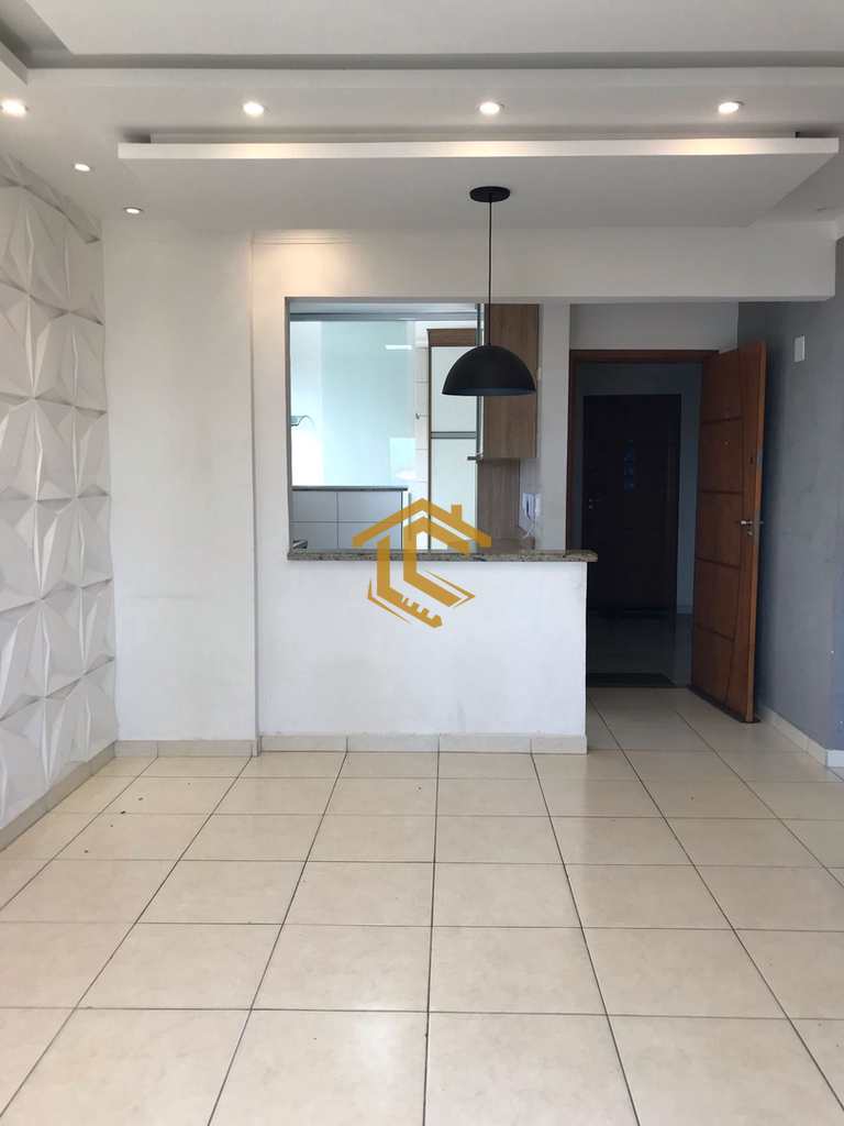 Apartamento em Praia Grande, no bairro Mirim