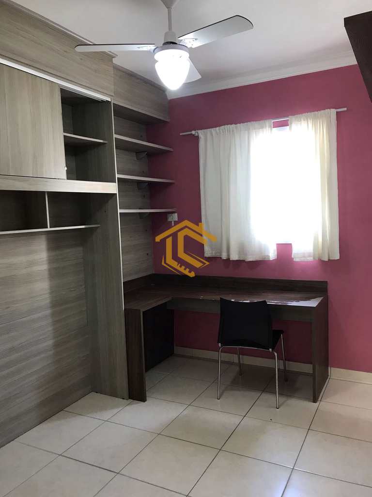 Apartamento em Praia Grande, no bairro Mirim
