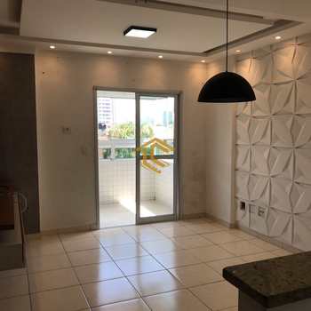 Apartamento em Praia Grande, bairro Mirim