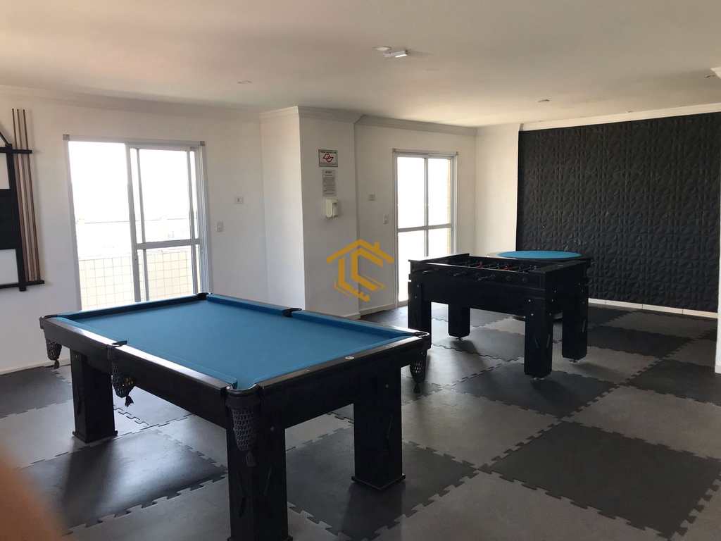 Apartamento em Praia Grande, no bairro Mirim