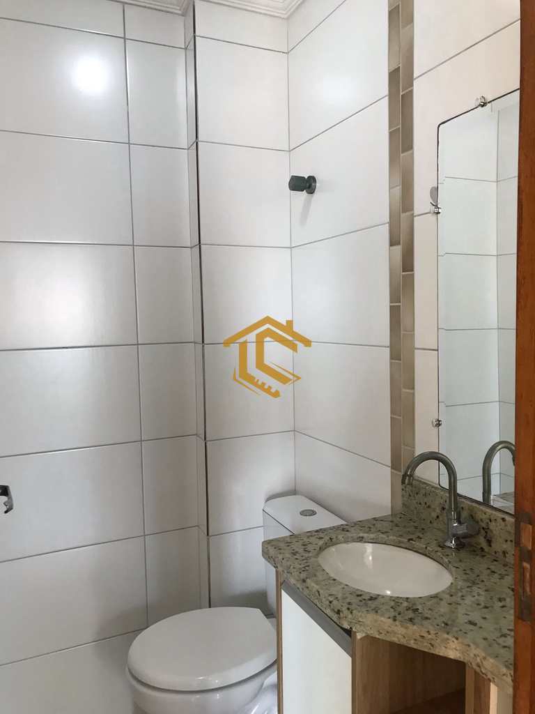 Apartamento em Praia Grande, no bairro Mirim