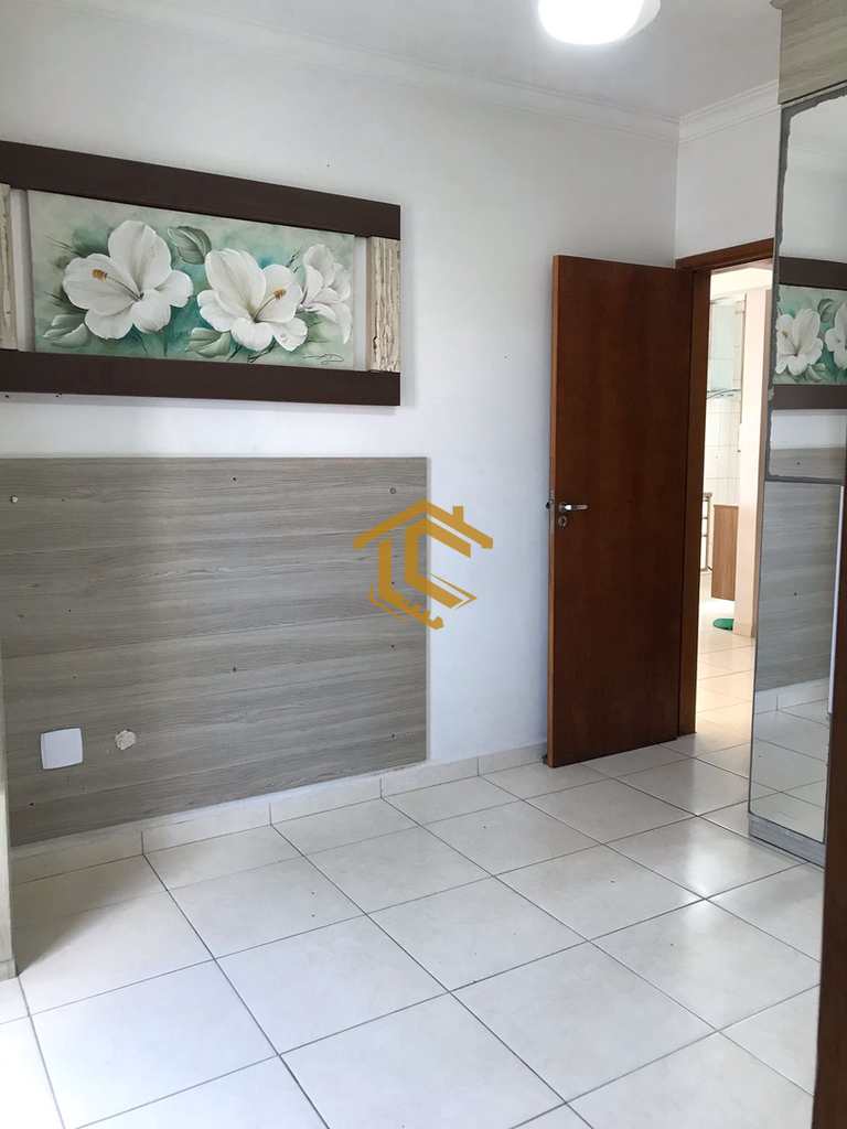 Apartamento em Praia Grande, no bairro Mirim