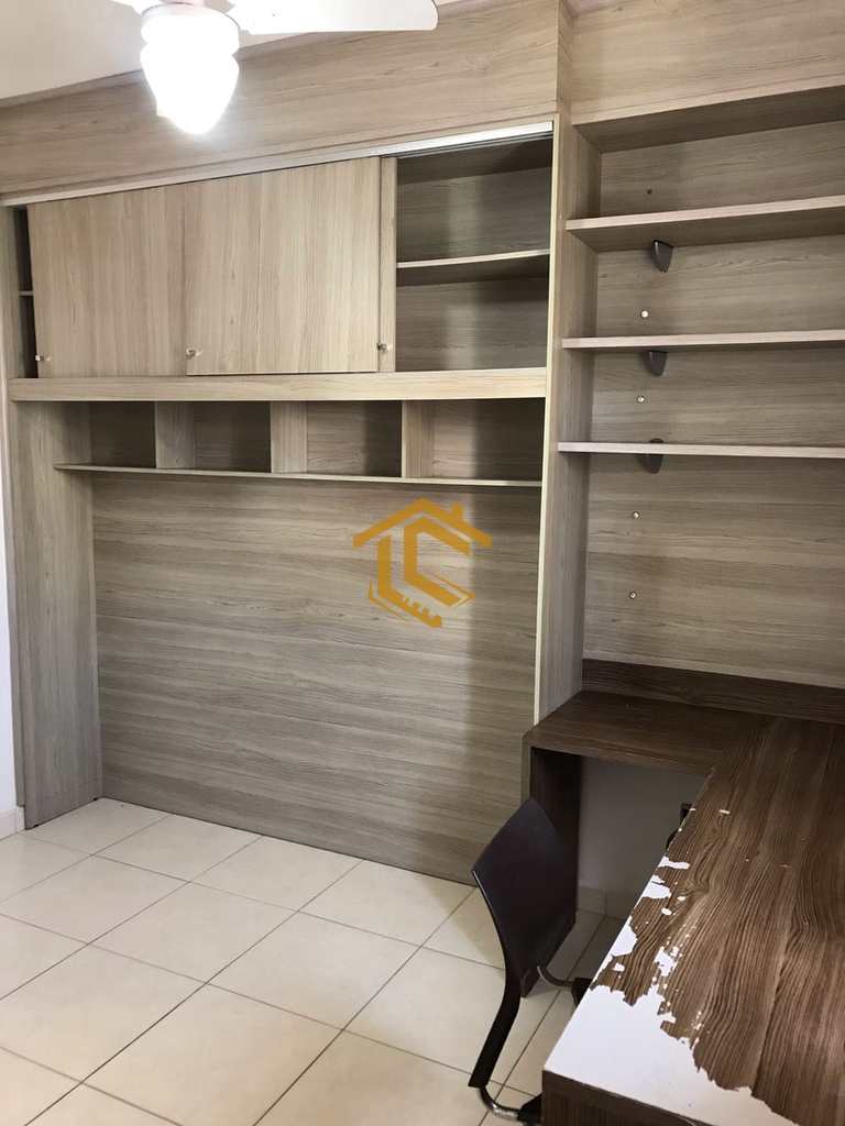 Apartamento em Praia Grande, no bairro Mirim