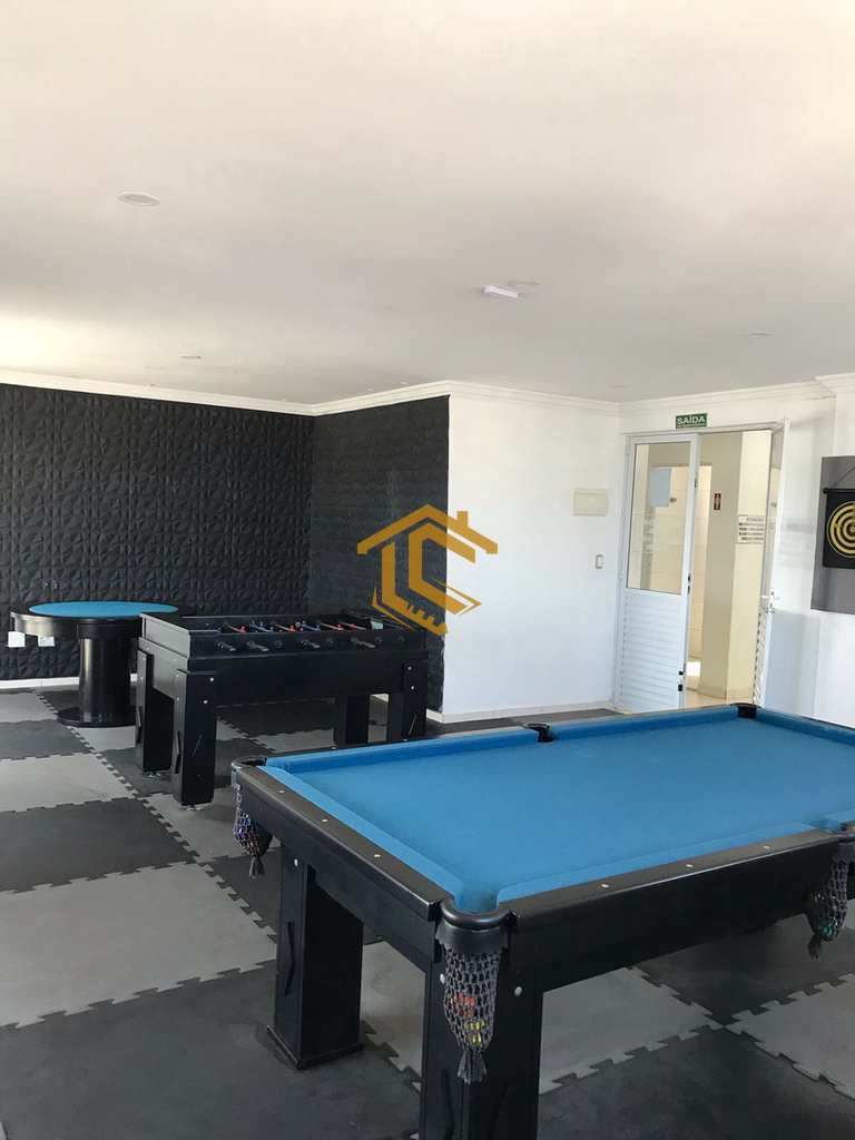 Apartamento em Praia Grande, no bairro Mirim